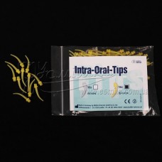 Насадки внутрішньоротові, Intra-Oral-Tips,жовті,96 штук.Muller-Omicron,Німеччина.